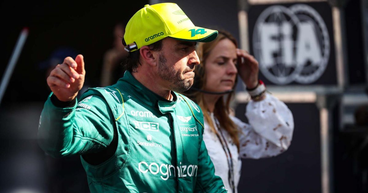 Why Fernando Alonso Took Uncomfortable Level Of Risk In Monaco Pole