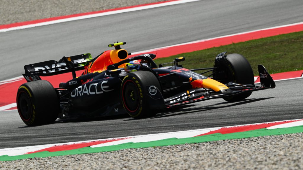 F Results Fp Timings From Spanish Grand Prix Practice Flipboard