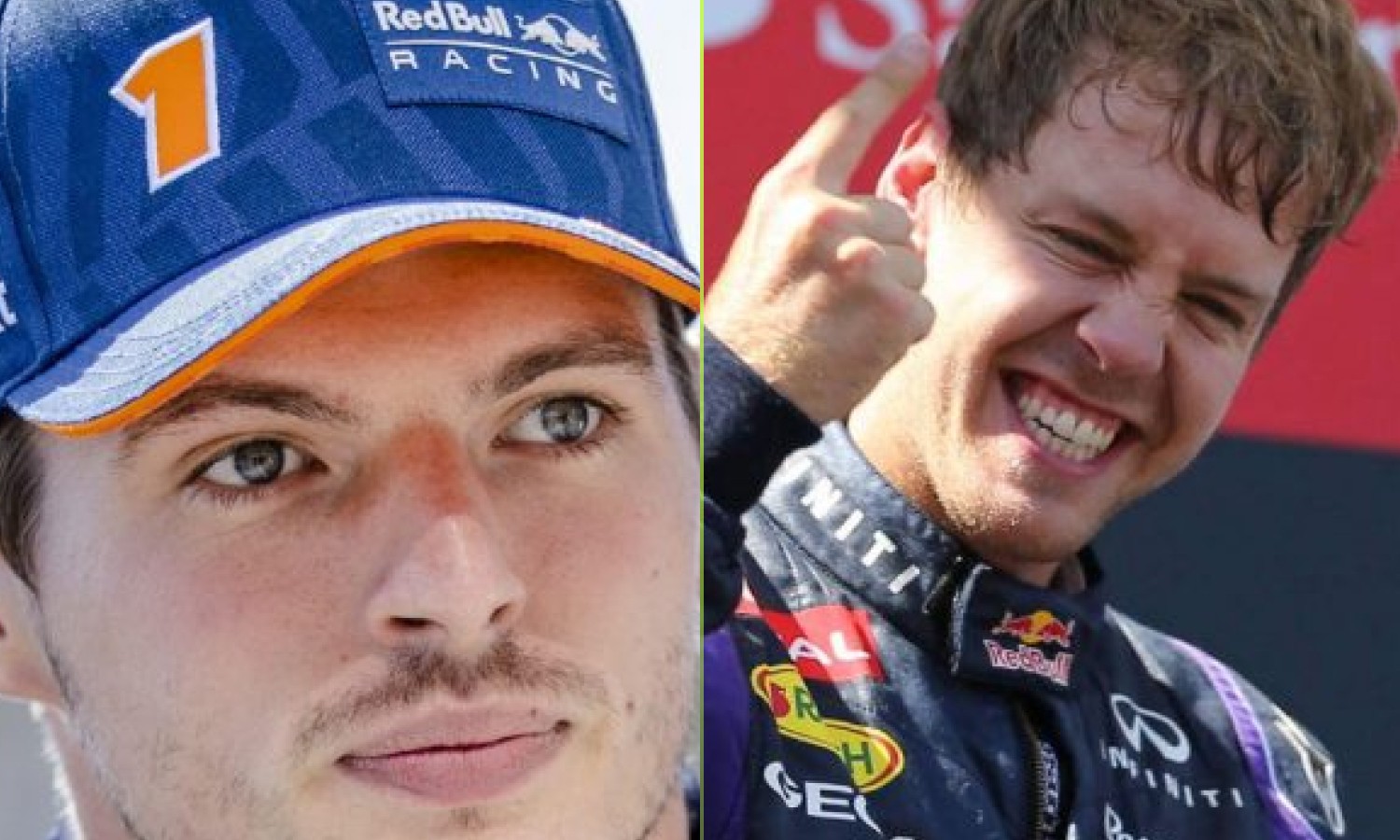 Daniel Ricciardo and Sebastian Vettel both snubbed in top three Red Bull driver rankings