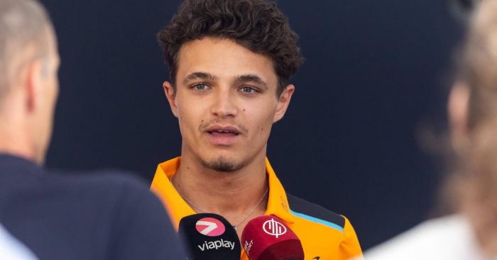 Lando Norris Reveals Fernando Alonso Text In Lead Up To Austrian GP