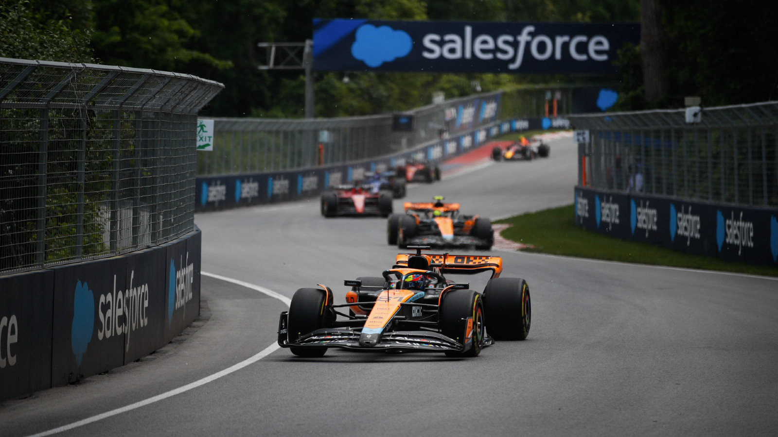 McLaren begin proceedings to clear Lando Norris’ name after Canadian GP penalty