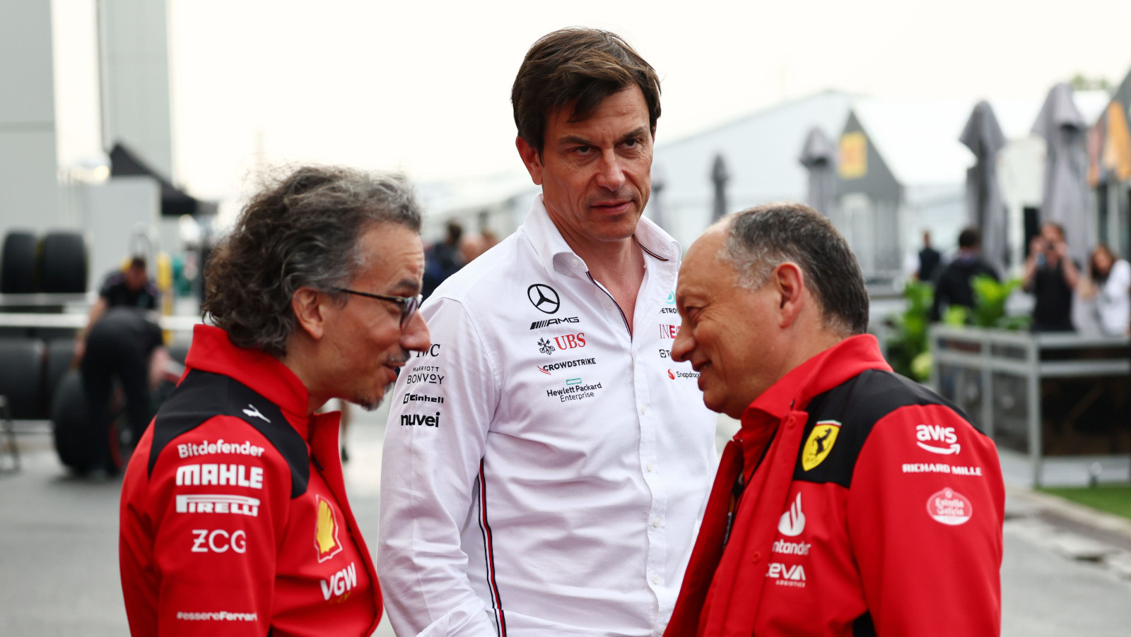Damon Hill highlights a big problem holding back the entire F1 grid