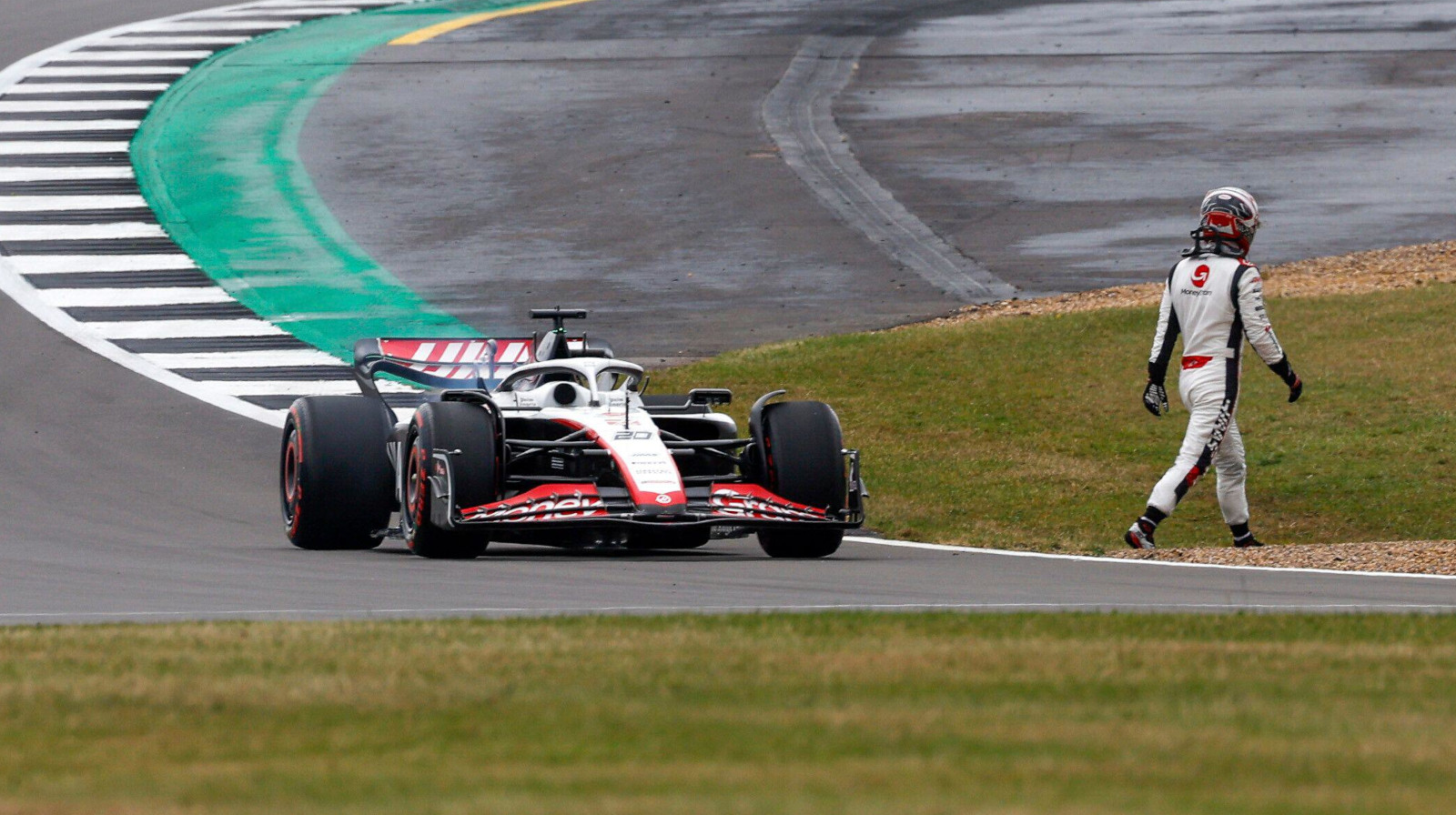 Mixed messages in Haas camp after latest warning of ‘alarm bells’ ringing