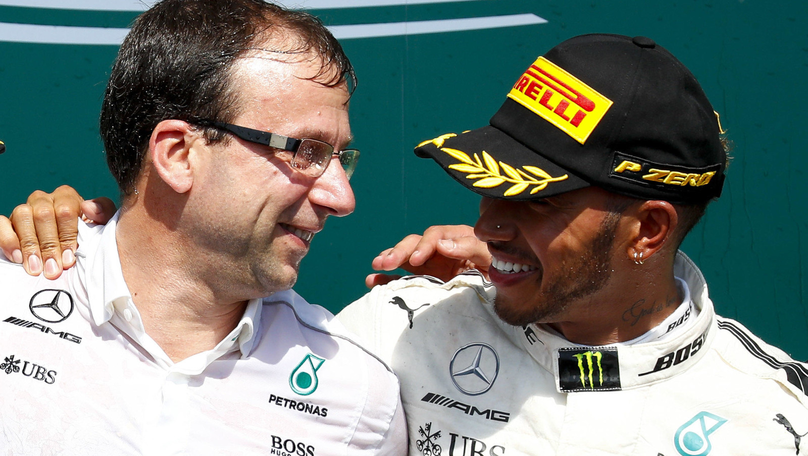 Ferrari reportedly nab top Mercedes target after missing out on Pierre Waché