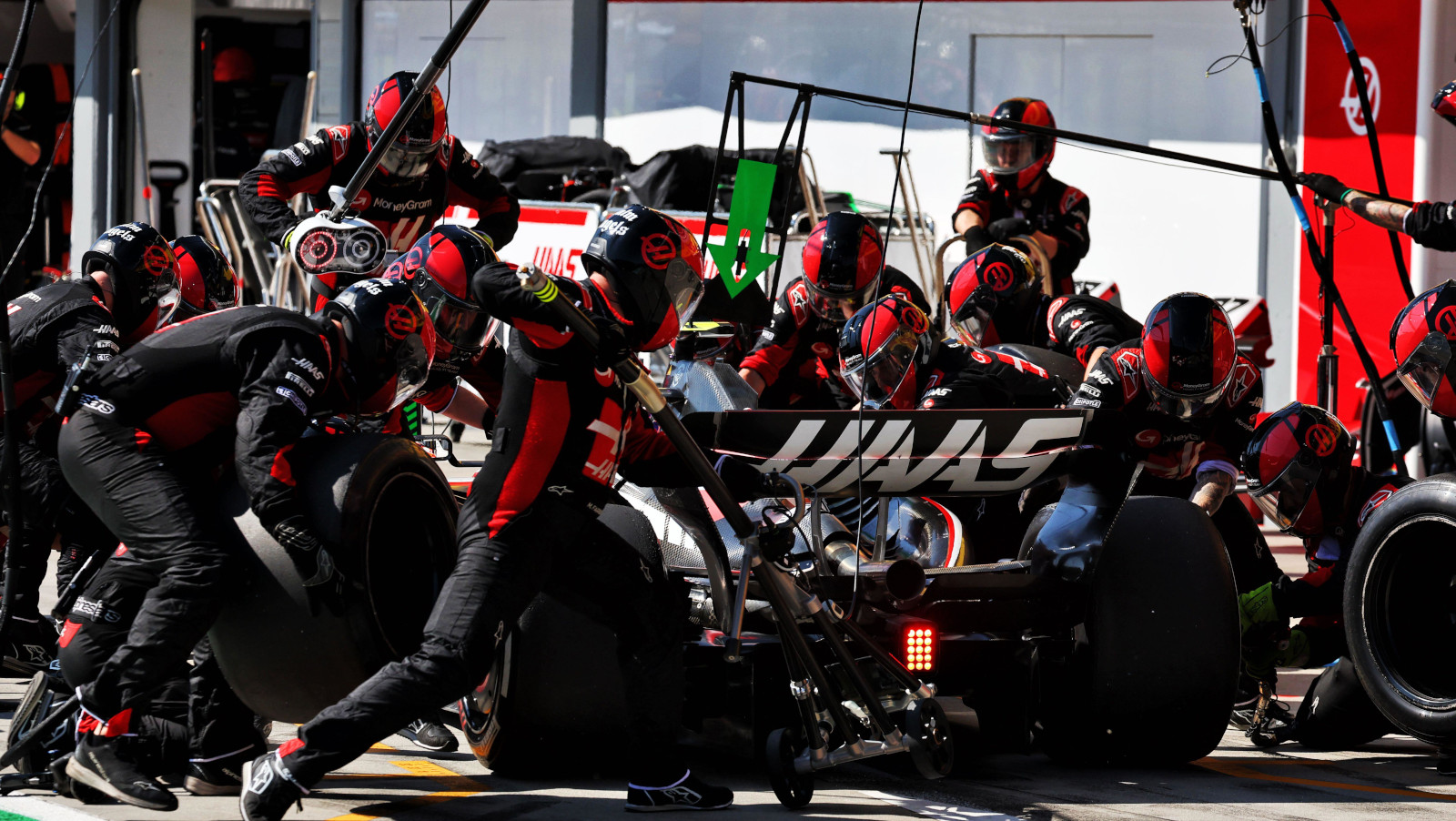 Ralf Schumacher points the finger at Guenther Steiner for Haas’ point-less run