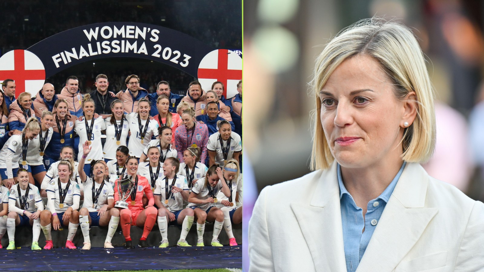 Susie Wolff says F1 would be ‘foolish’ not to learn from Lionesses’ success