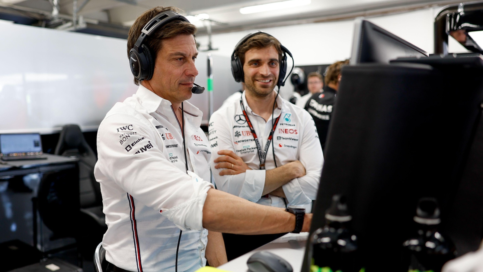 Mercedes reveal Toto Wolff comeback plans after two-race paddock absence