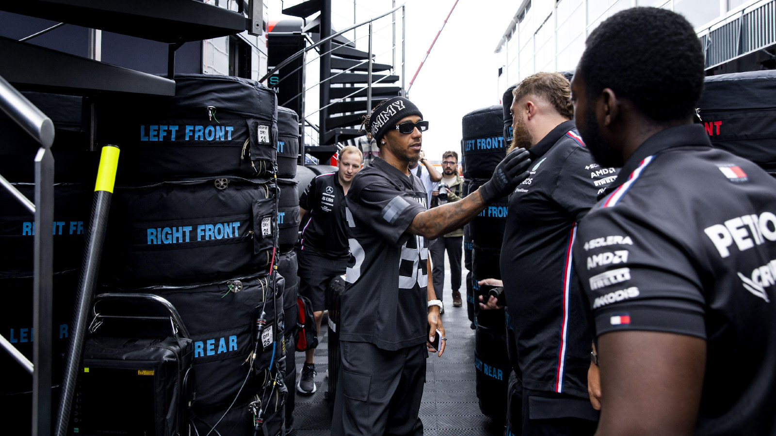 Lewis Hamilton ‘ready to beat’ Max Verstappen and puts target on Sergio Perez’s back