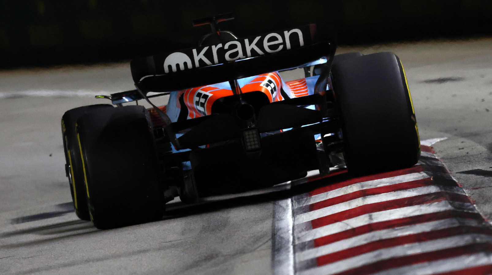 James Vowles on the price Williams may pay for Sergio Perez’s ‘aggressive lunge’