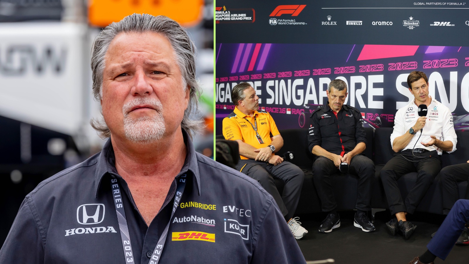 Revealed: The two F1 teams who oppose Andretti’s arrival the most