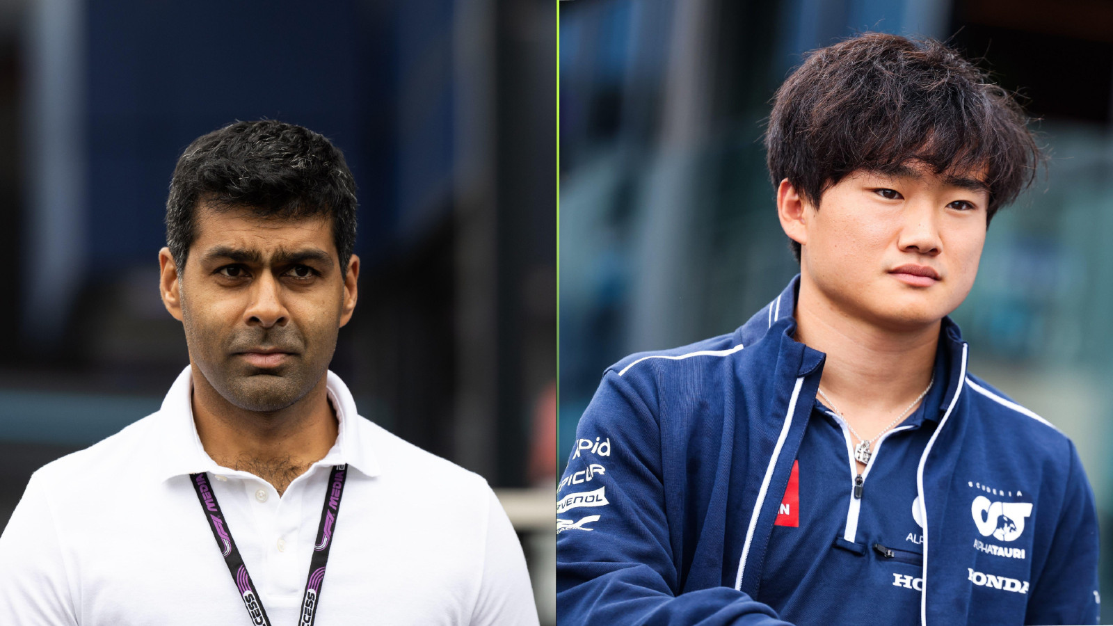 Karun Chandhok snubs Yuki Tsunoda as he names his ideal AlphaTauri lineup