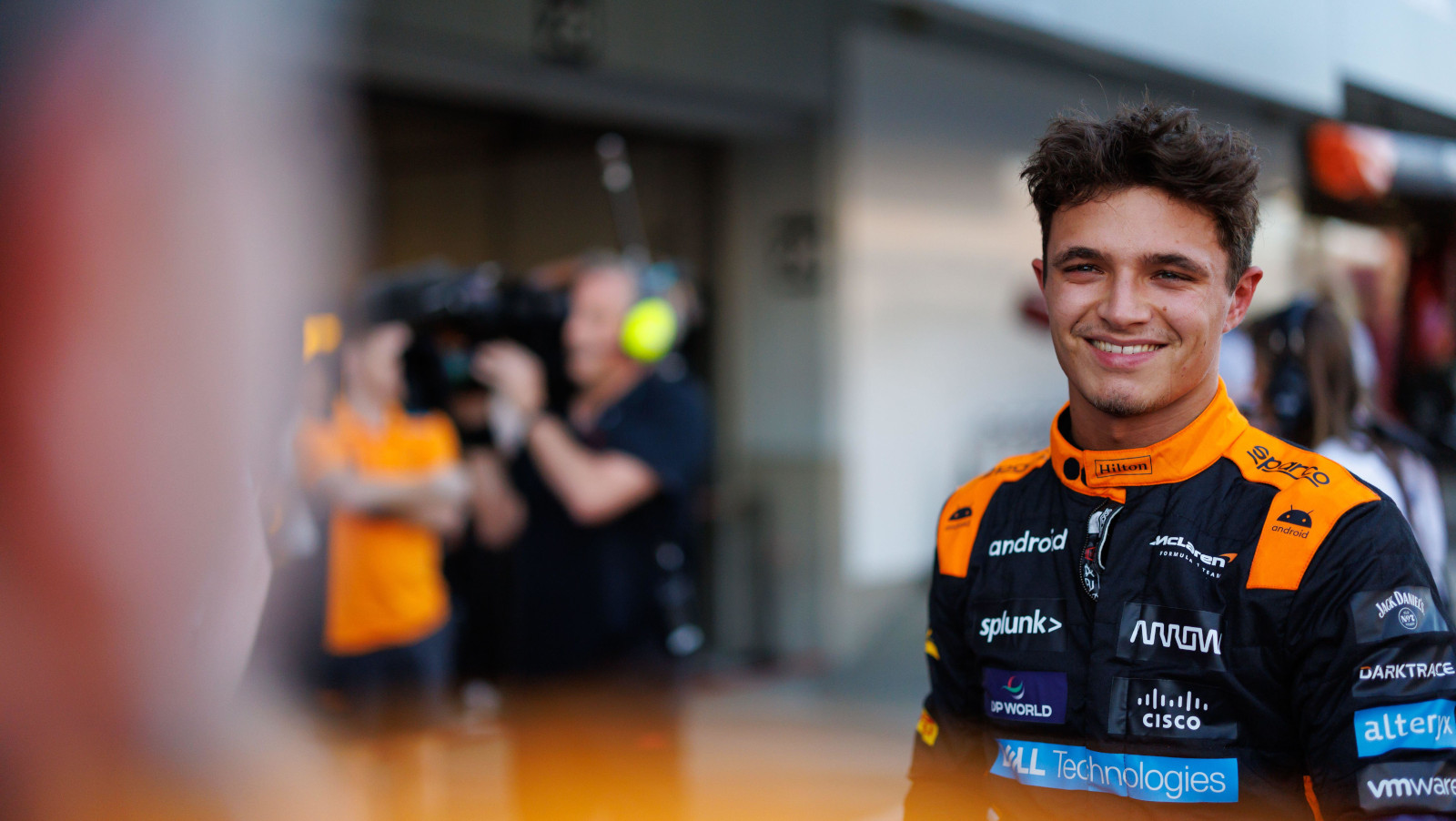Lando Norris’ warning to Red Bull: We’re coming for you