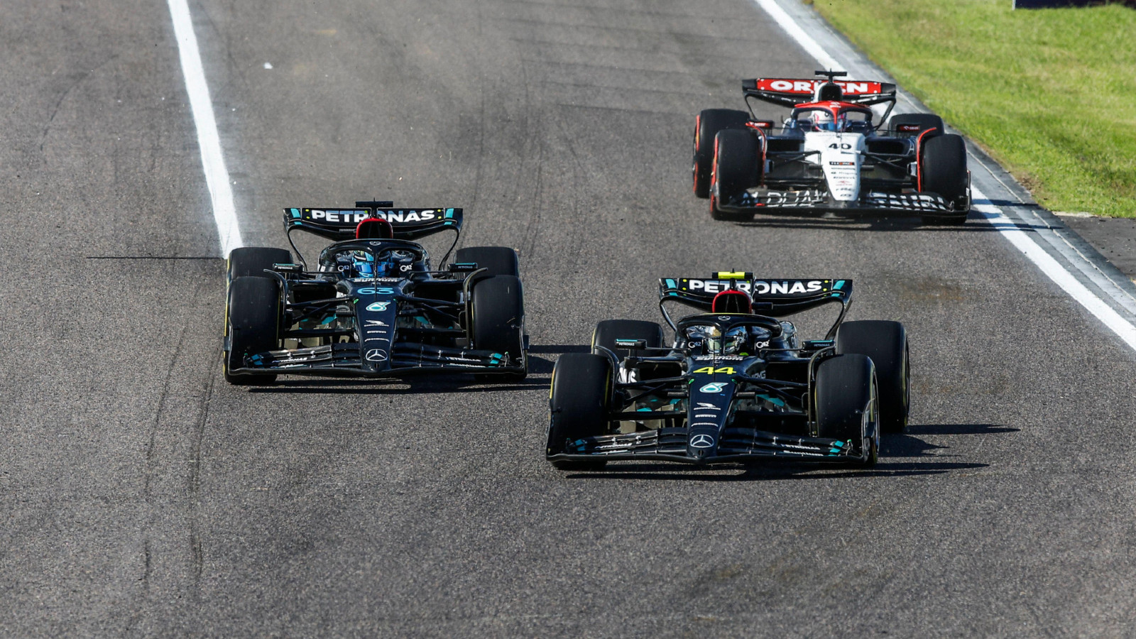 Revealed: The hidden influence behind Lewis Hamilton and George Russell’s Suzuka swap