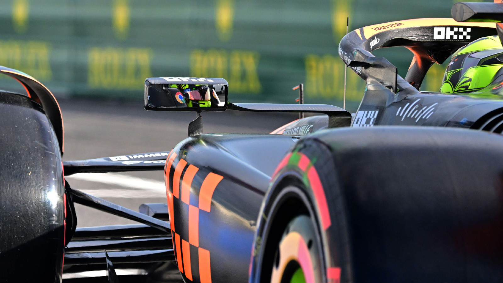 McLaren make Aston Martin warning after huge Japan Constructors’ points haul