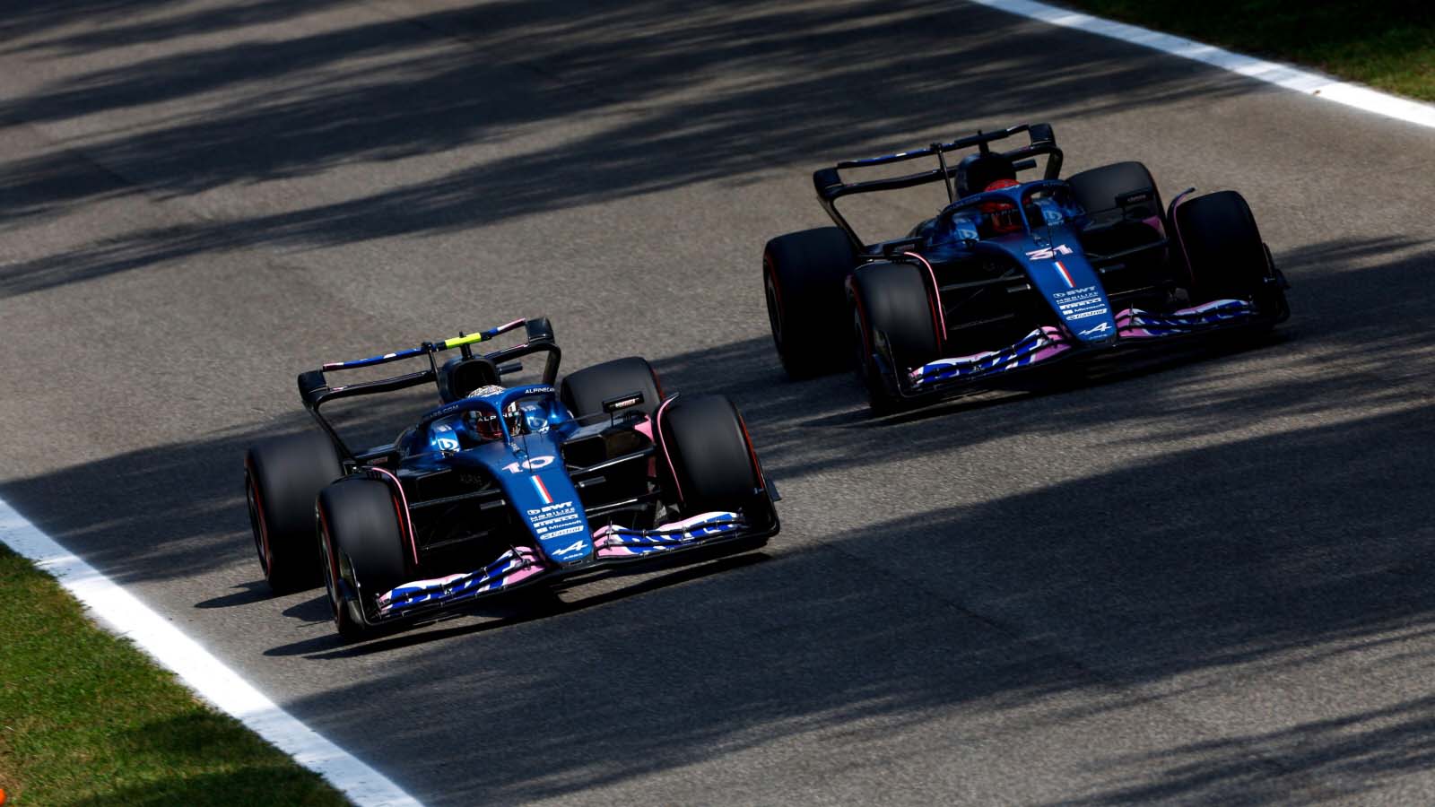 Esteban Ocon dismisses ‘not relevant’ Pierre Gasly team order fury at Suzuka