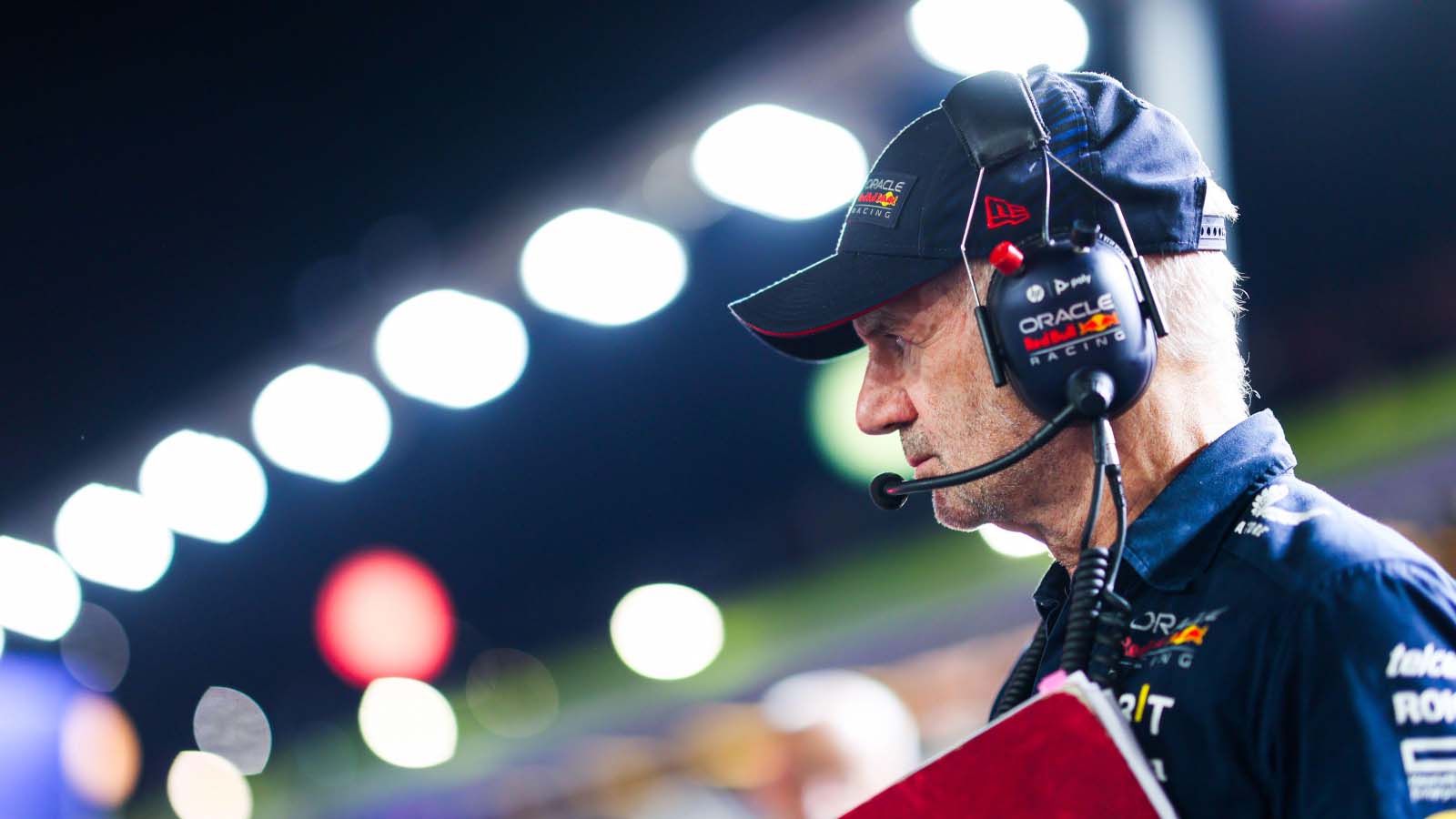 New Adrian Newey design project comes to light as Red Bull creative juices flow