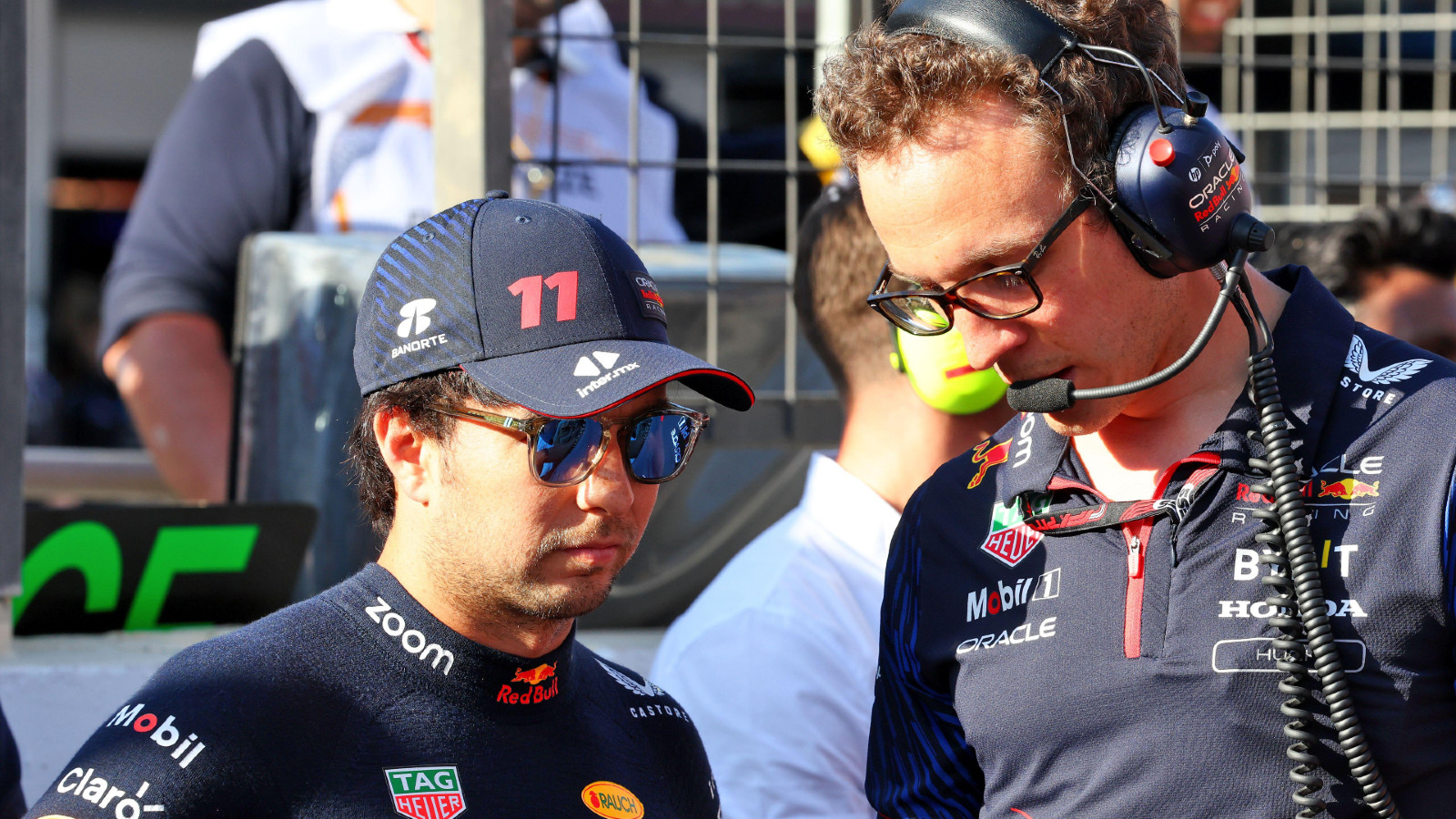 Sergio Perez’s race engineer opens up on ‘bad sessions’ at Red Bull