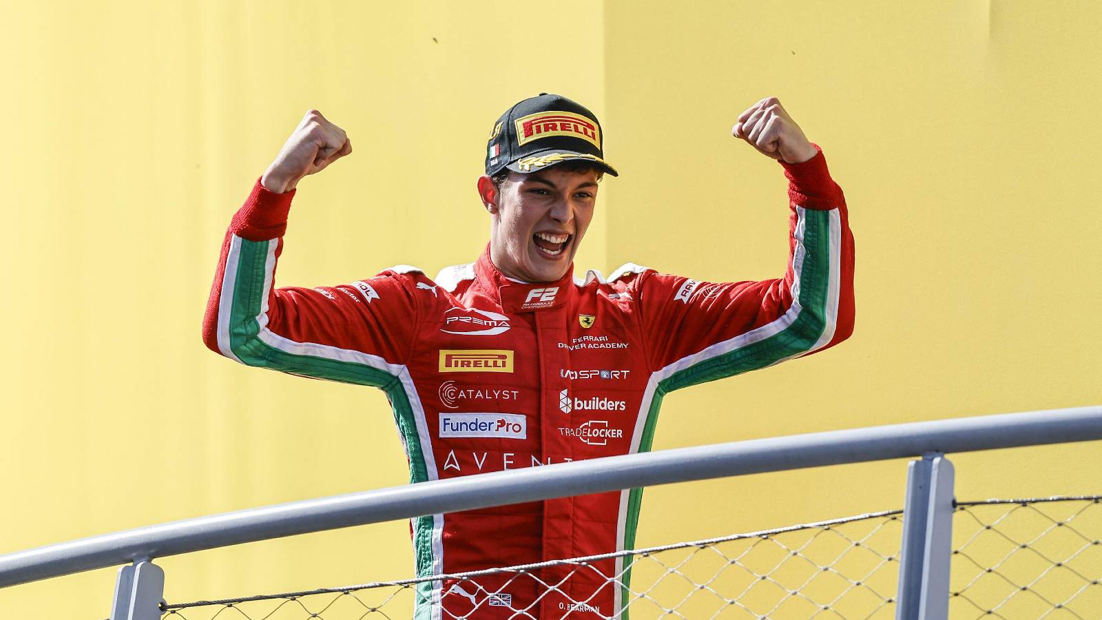 Ferrari’s British hot prospect confirmed for F1 debut with Haas