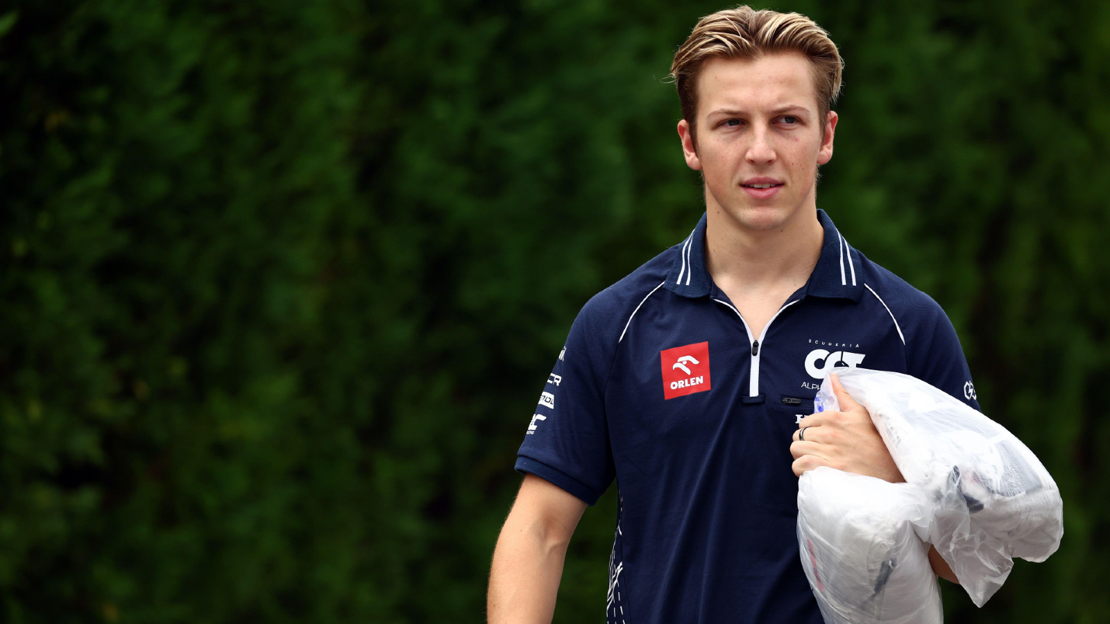 Liam Lawson speaks out on Red Bull snub for F1 2024 season