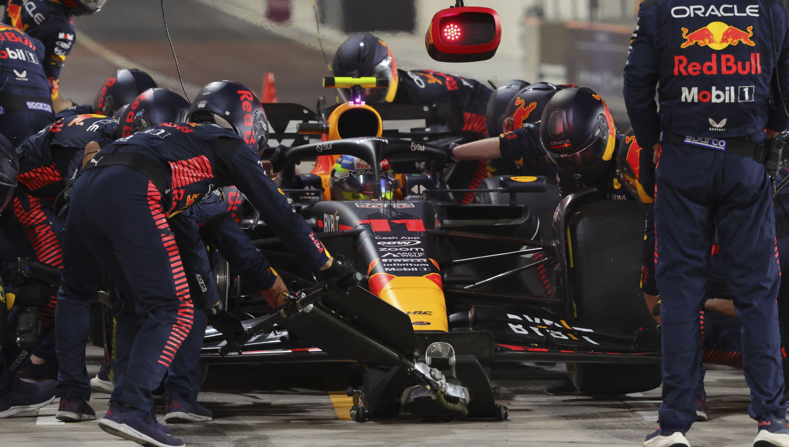Red Bull plan ‘sit down’ Sergio Perez talks as negative ‘spiral’ intensifies