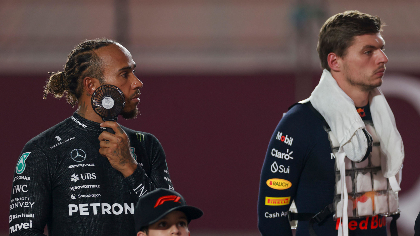 Drivers told to focus on fitness, not just ‘six-pack abs’, after Qatar GP complaints