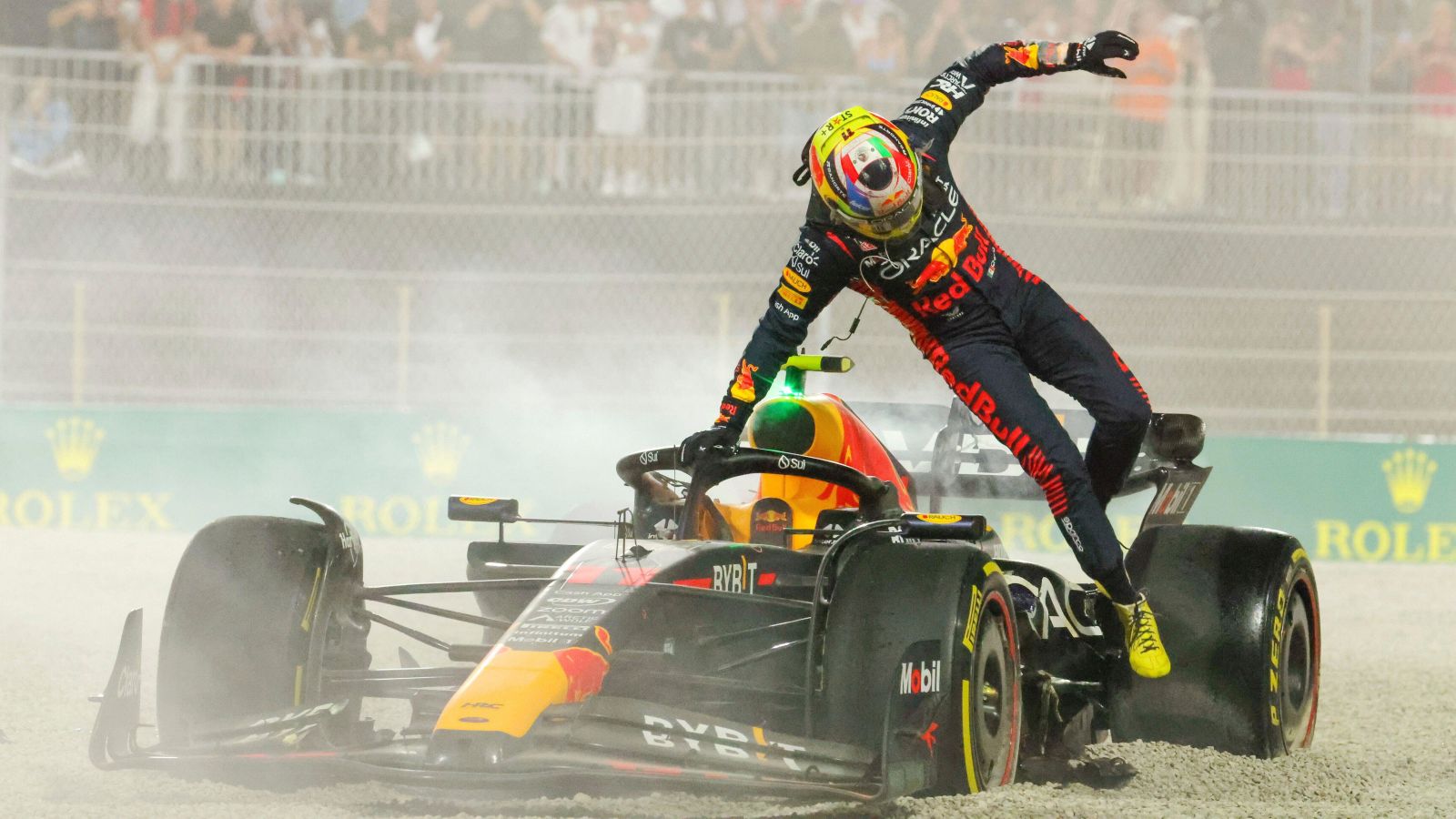 Nico Rosberg stirs the pot with new ‘dream’ Red Bull candidate identified