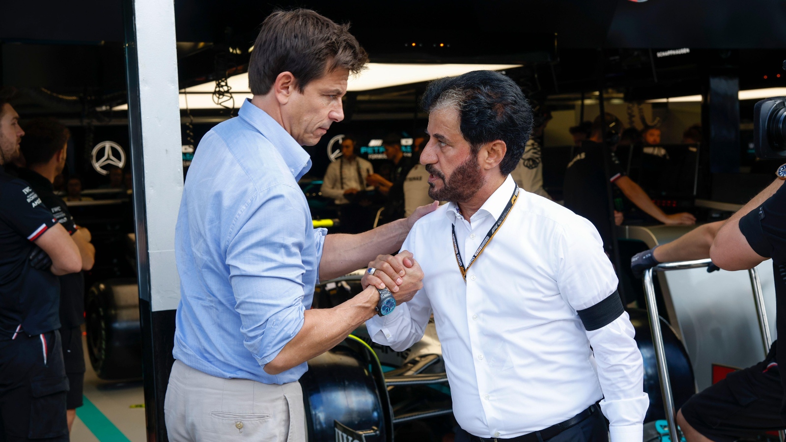 FIA president delivers bad news to F1 teams trying to block Andretti bid