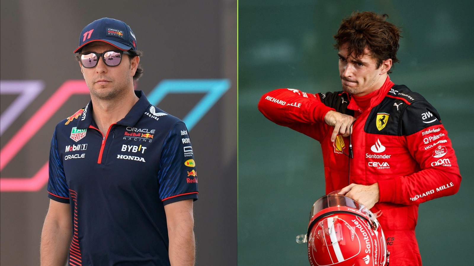 Seven eye-opening F1 2023 stats with surprise Sergio Perez fact revealed