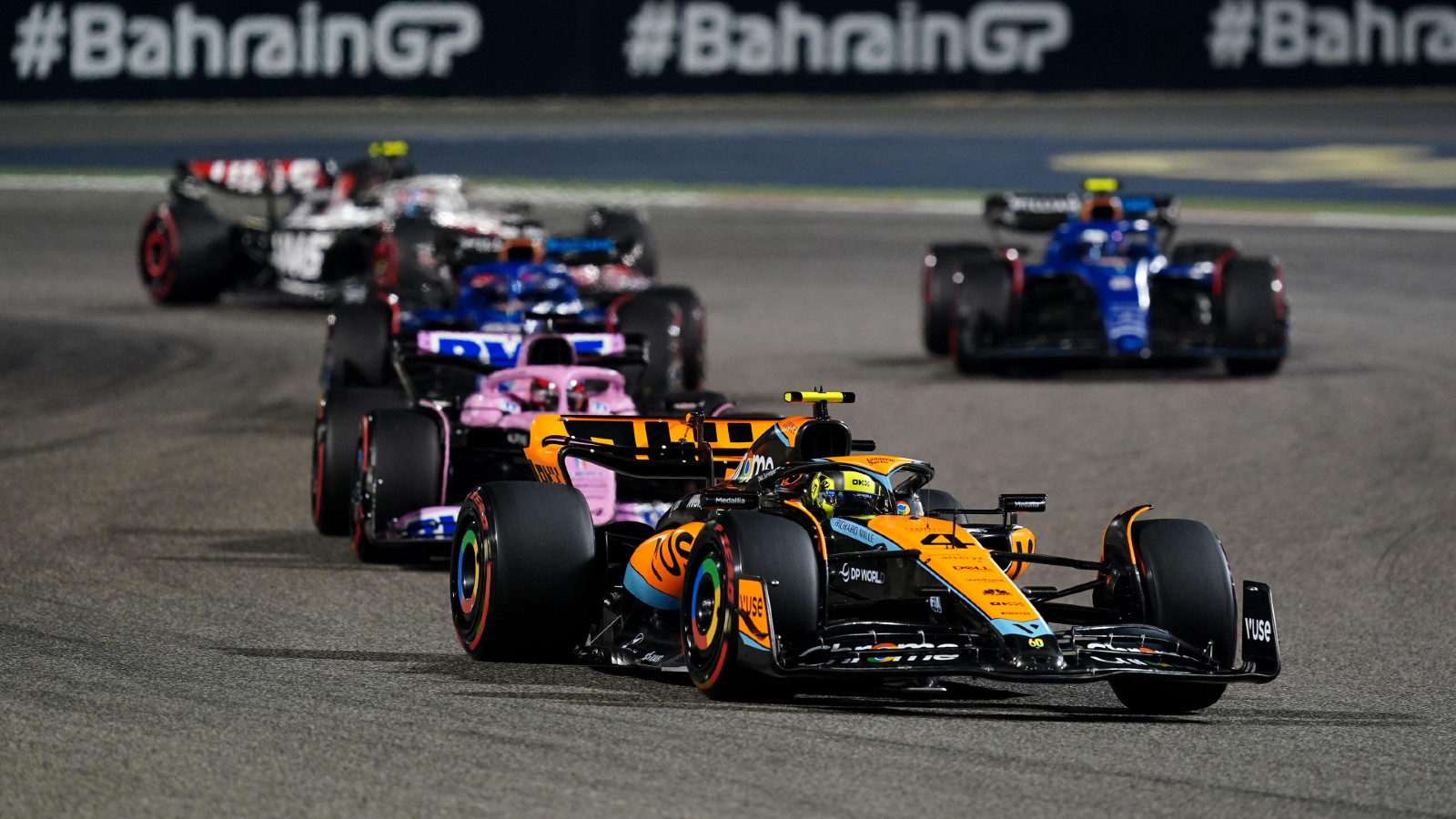 McLaren reveal the secrets behind their dramatic F1 2023 improvement