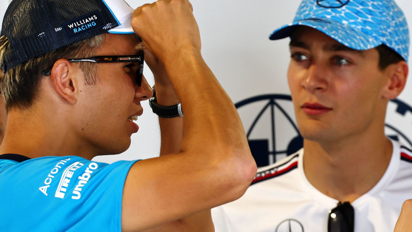 Drivers refute implied ‘diva’ suggestions from Martin Brundle and Gerhard Berger