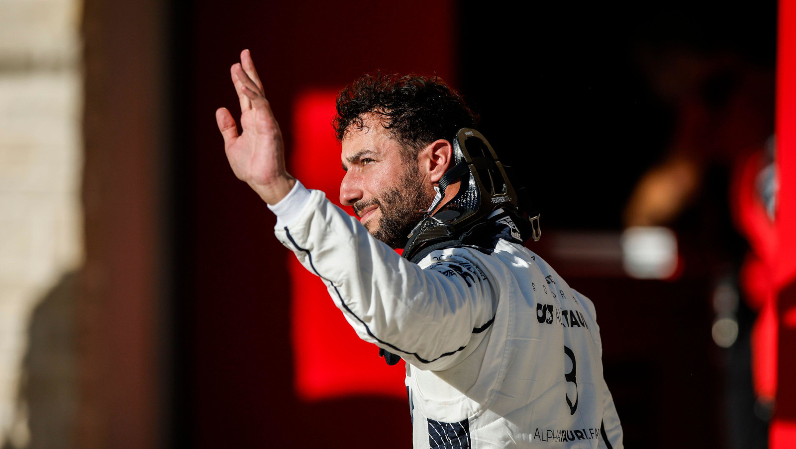 Daniel Ricciardo dodges injury excuse after underwhelming US GP qualy return
