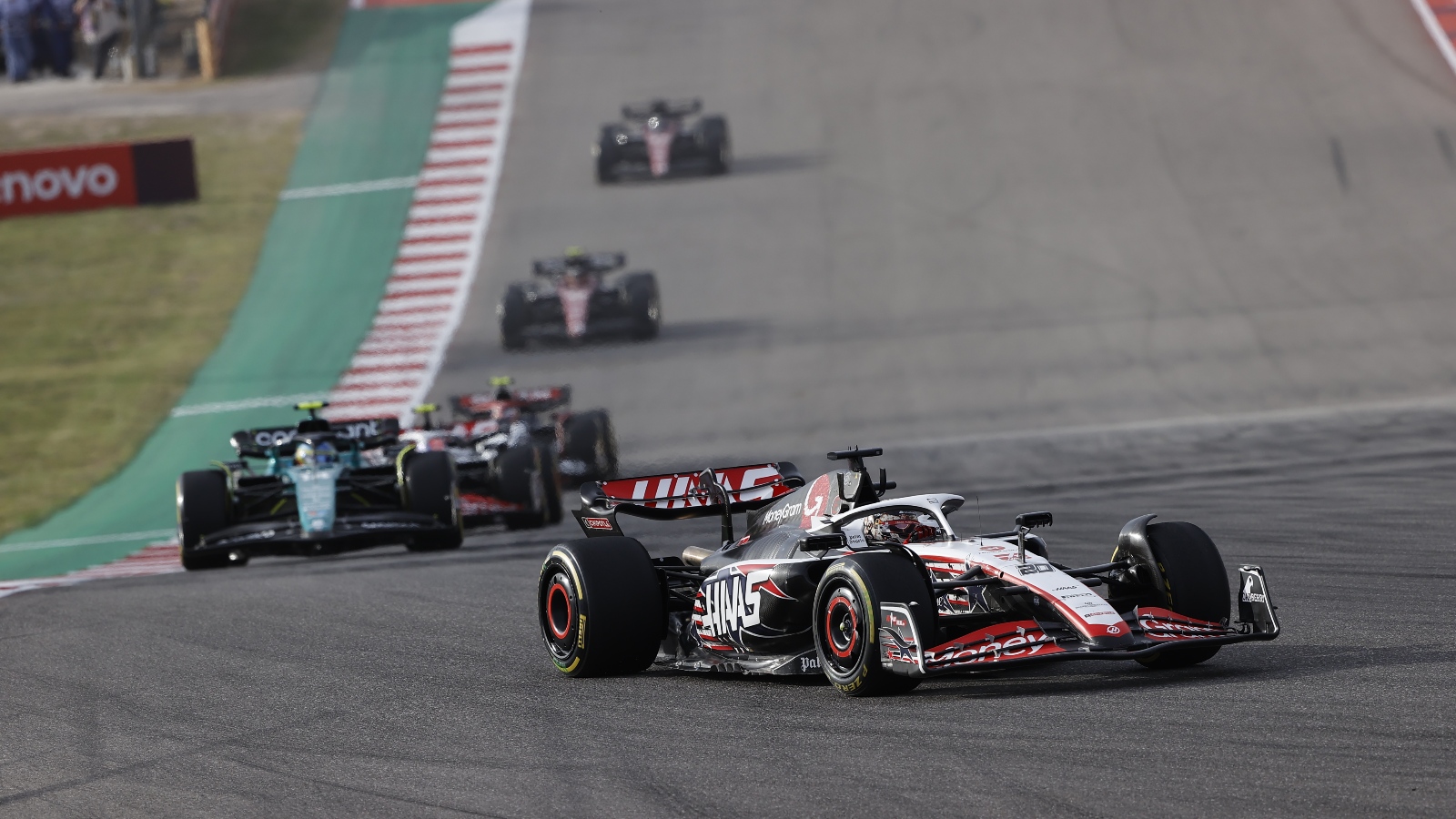 Guenther Steiner makes alarming admission over heavily upgraded Haas