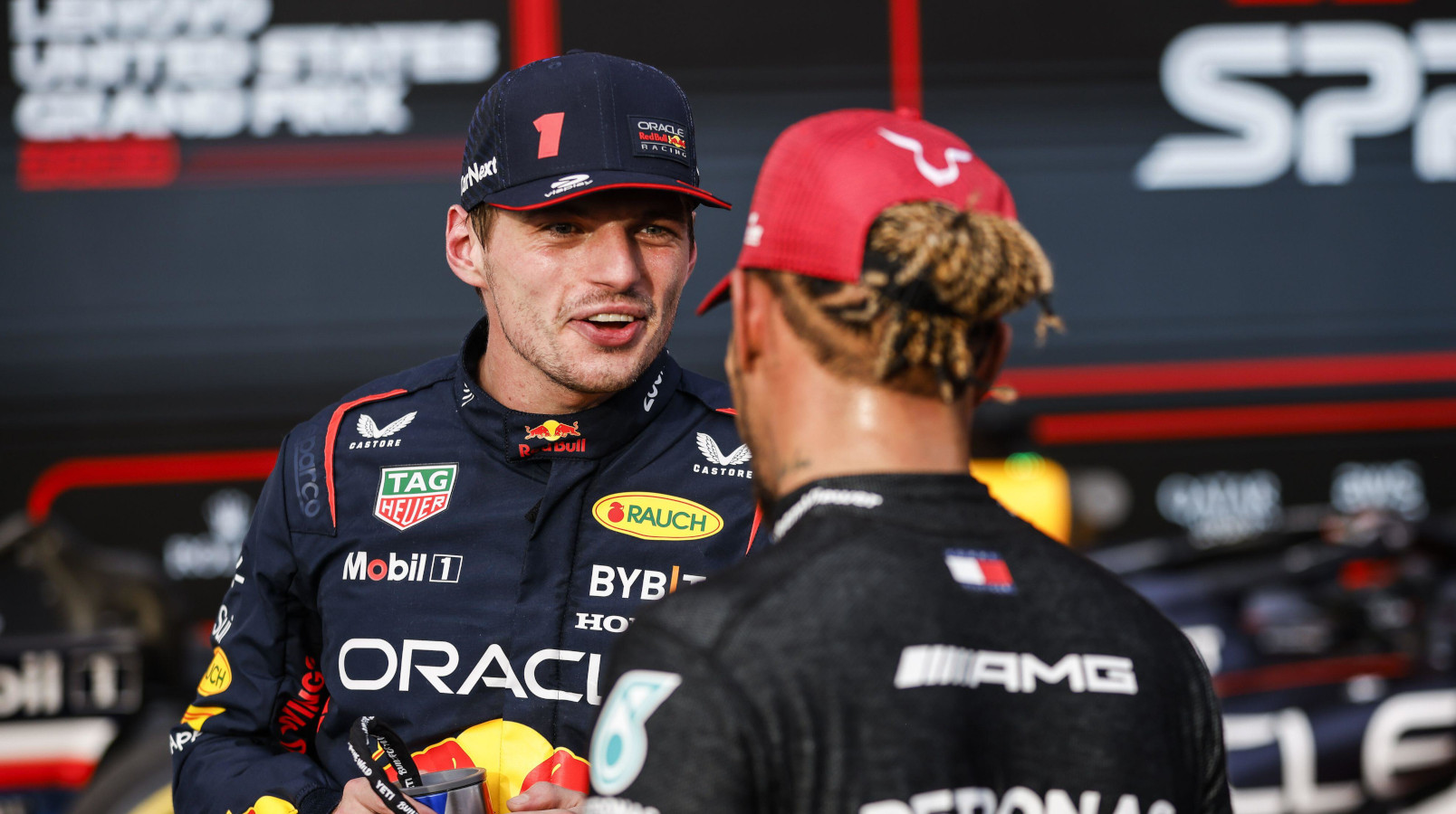 Lewis Hamilton makes US Grand Prix prediction after Sprint reality check