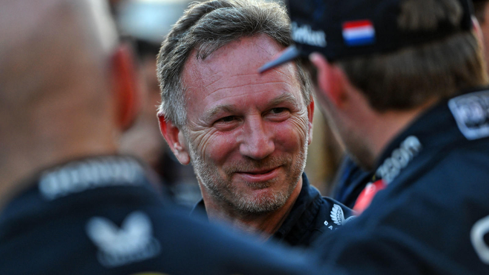 Christian Horner roasts Ted Kravitz after Max Verstappen misinformation