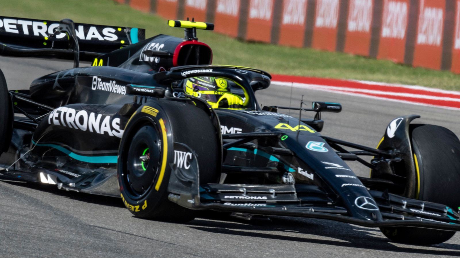 Toto Wolff reveals the results from final Mercedes W14 ‘experiment’