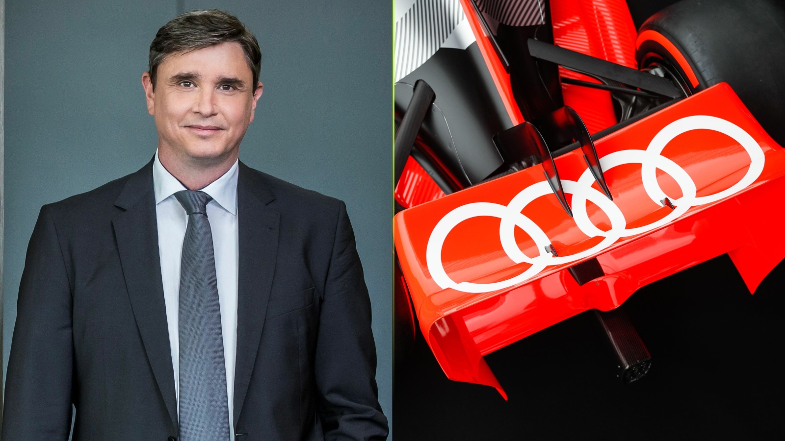 Audi F1 chief denies latest exit speculation and commits to 2026 entry
