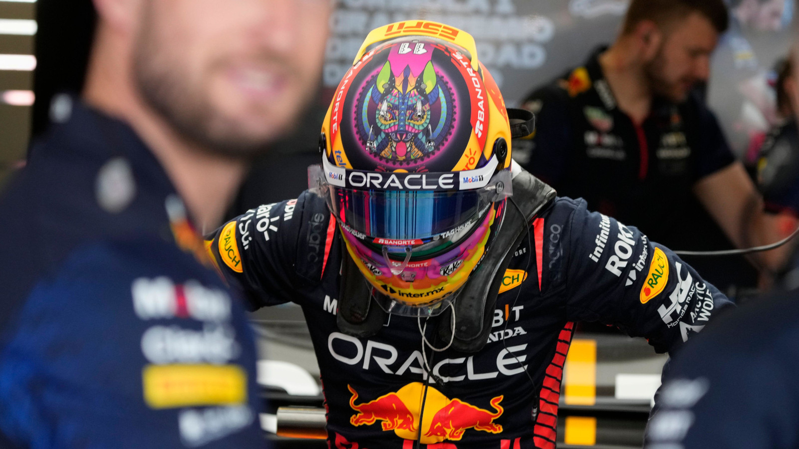 The Sergio Perez ‘trend’ Helmut Marko says was ‘reflected’ in Mexico