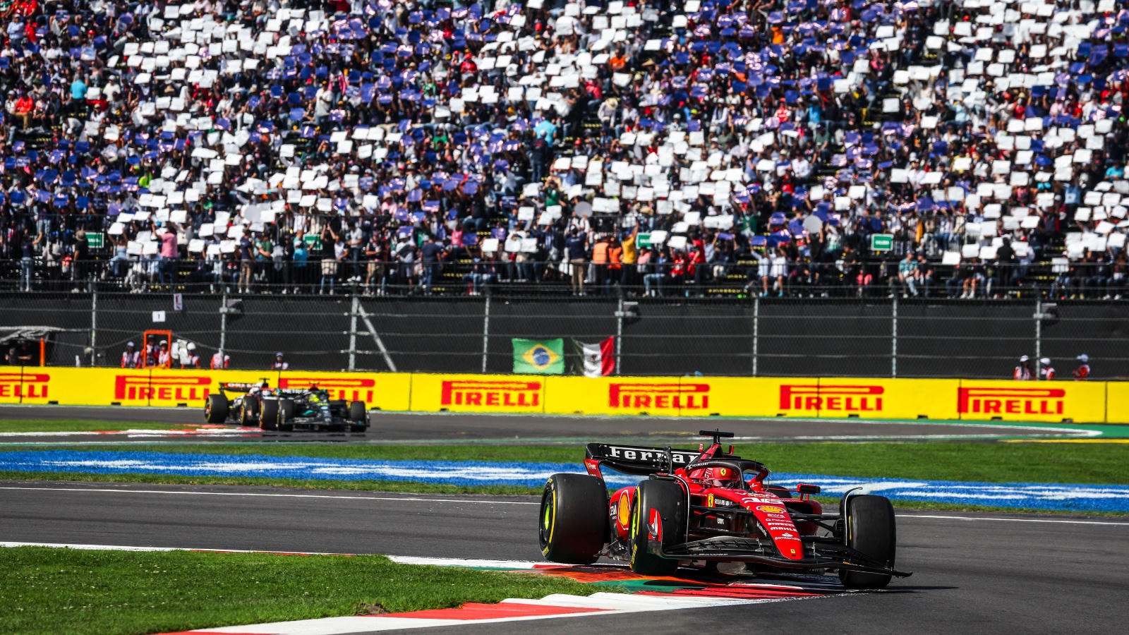 Charles Leclerc, Ferrari