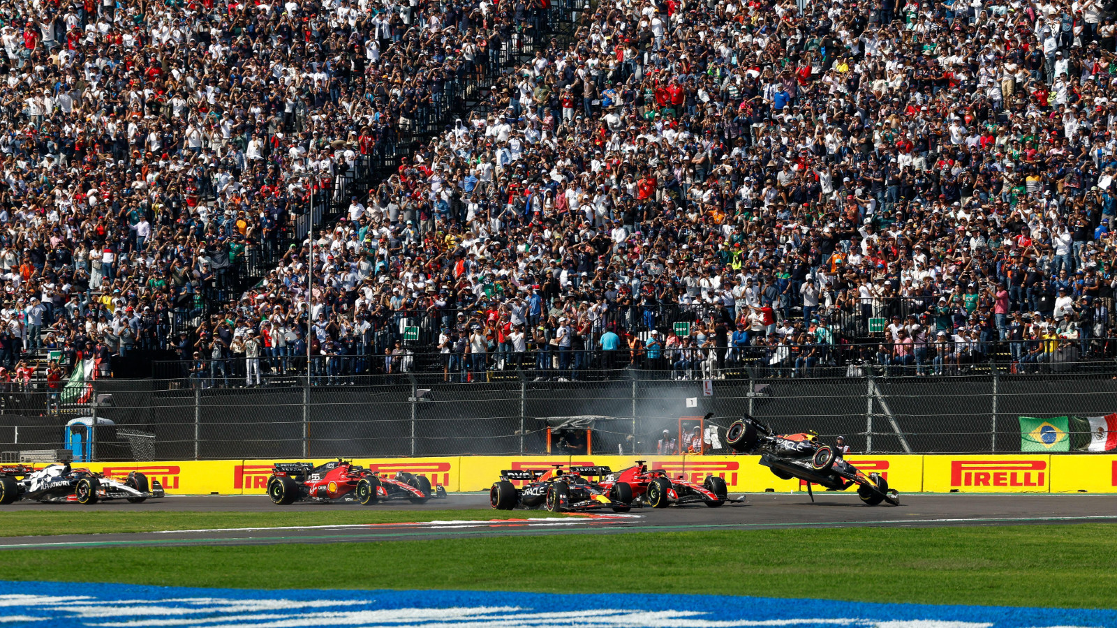 Sergio Perez speaks out on Mexican Grand Prix actions in ‘saddest race of career’