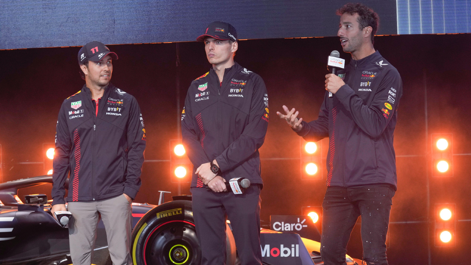 Max Verstappen labels situation ‘unfair’ over Red Bull team-mate speculation