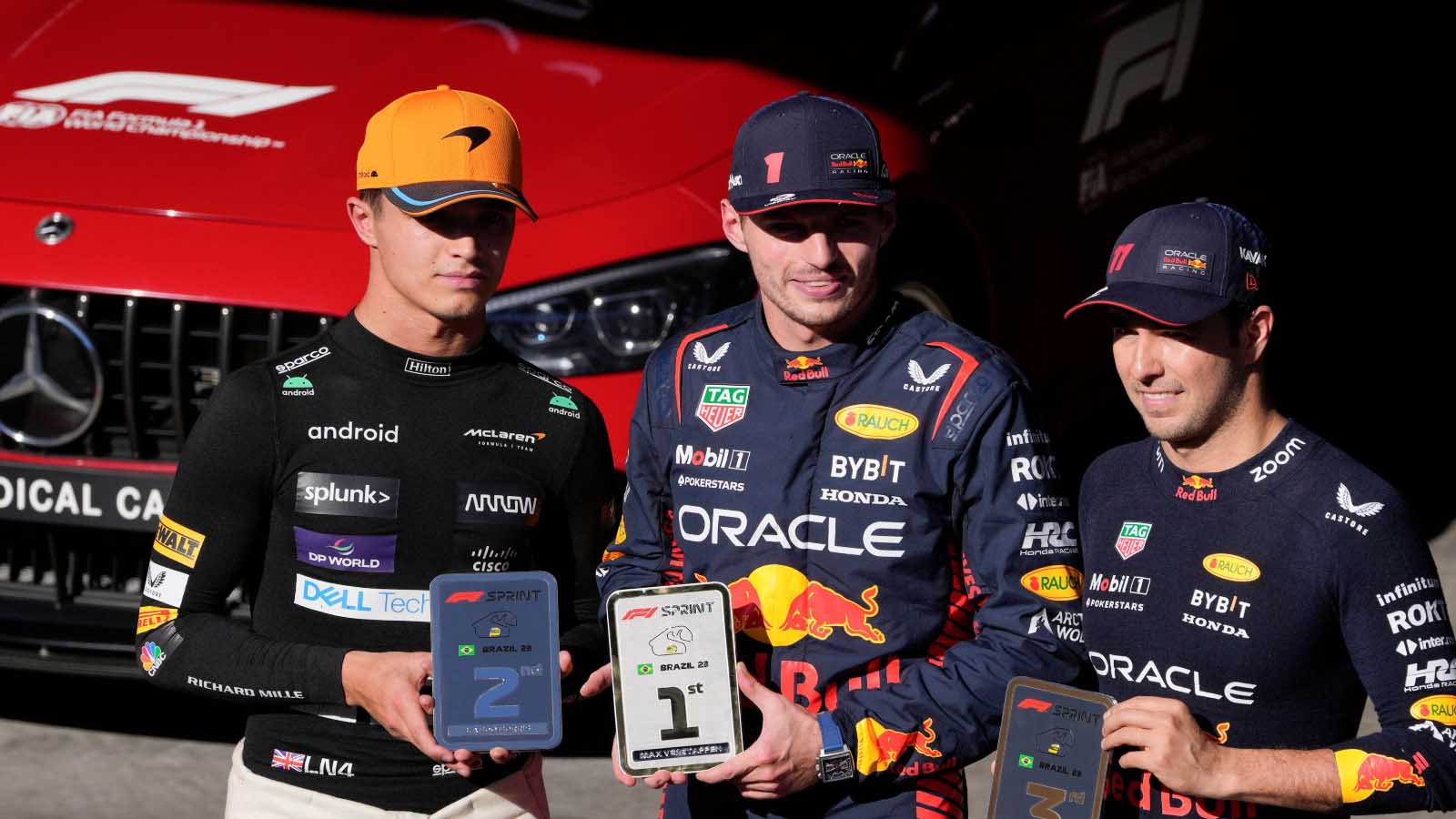 Max Verstappen reveals sarcastic future Sprint wish: ‘Just a normal race weekend please’