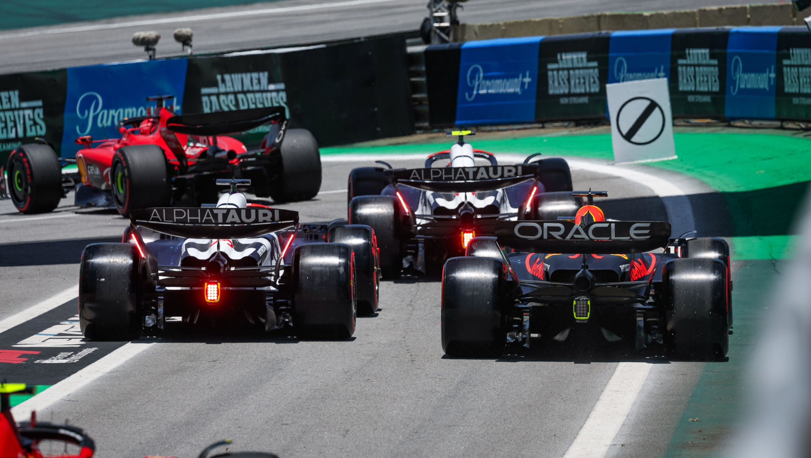 Max Verstappen slams ‘extremely dangerous’ and ‘absolutely terrible’ FIA rule change