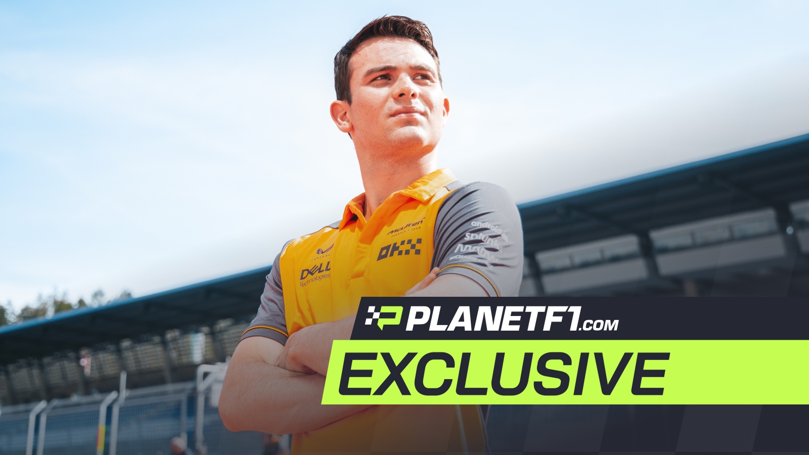 Pato O’Ward exclusive: ‘I’m keeping F1 dream until the day I die’