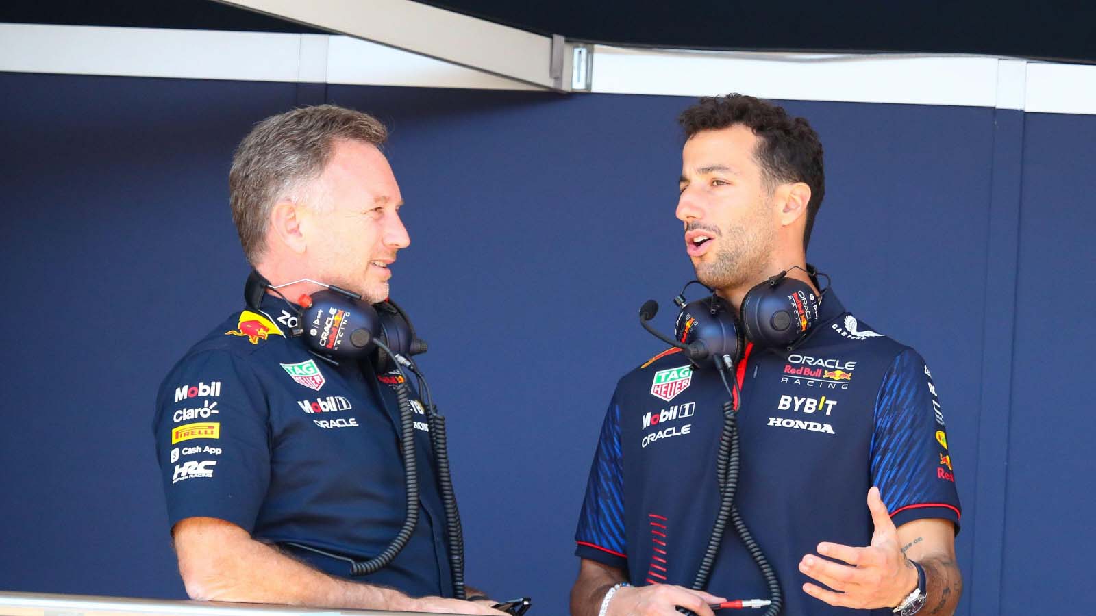 Christian Horner teases ‘badly advised’ Daniel Ricciardo over F1 career choices