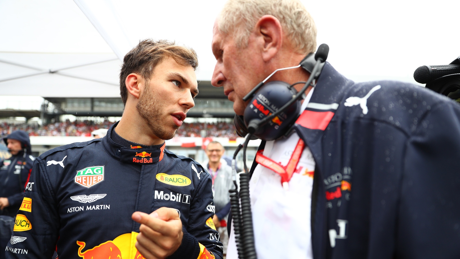 Pierre Gasly still wants answers from Helmut Marko over Red Bull demotion