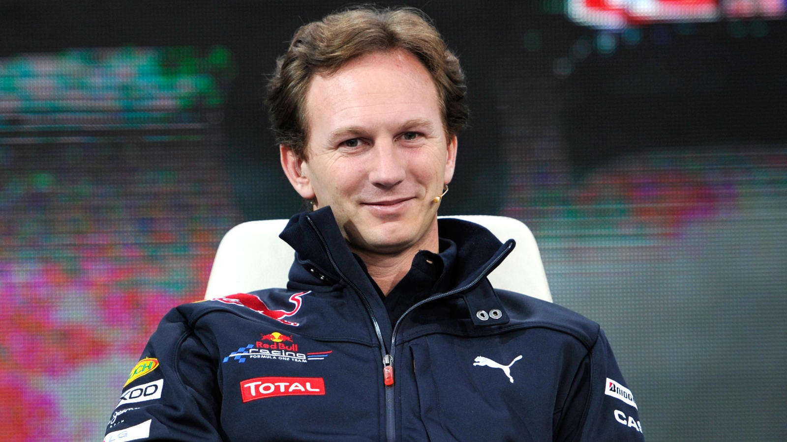 Christian Horner