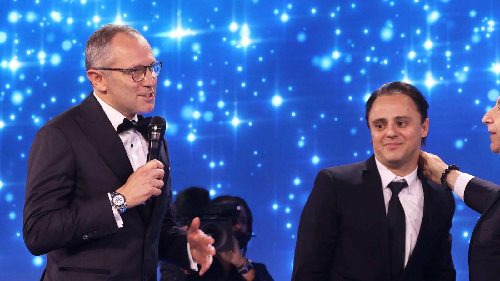 Felipe Massa discusses key F1 relationship after 2008 Lewis Hamilton title claim