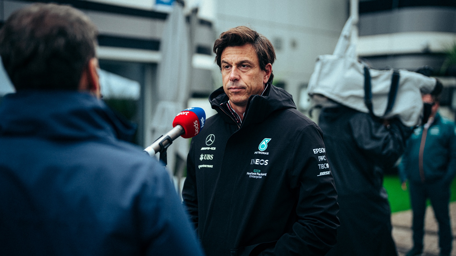 Toto Wolff