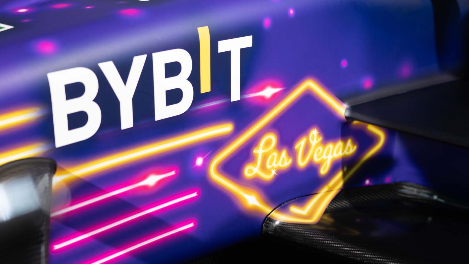 Revealed: Red Bull launch Las Vegas Grand Prix livery ahead of Sin City weekend