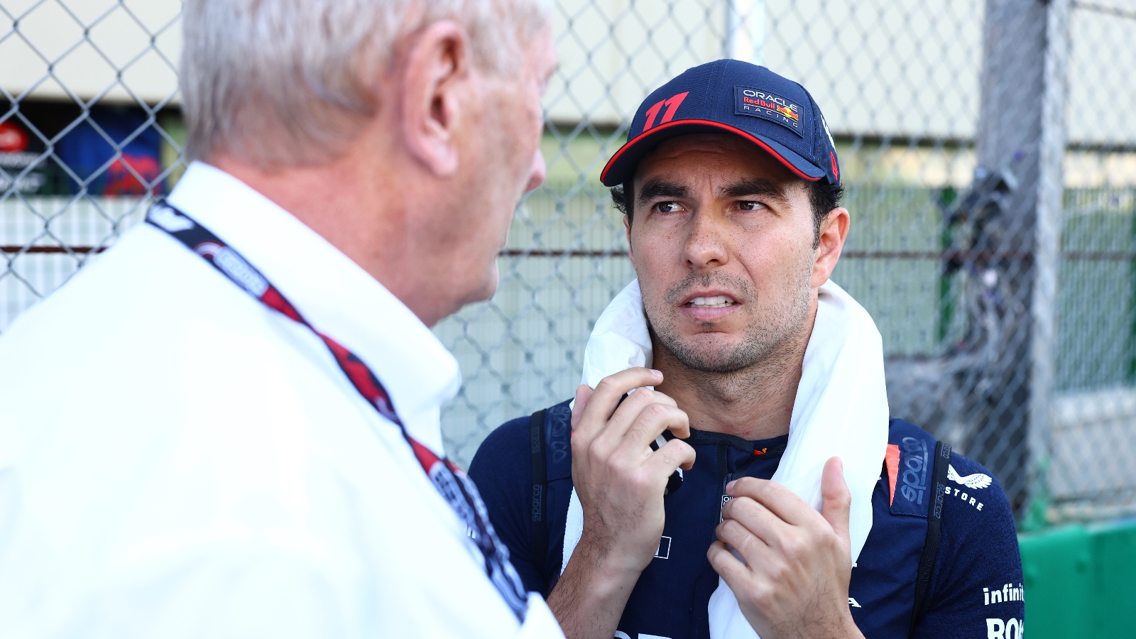 David Coulthard highlights Sergio Perez ‘biggest rival’ gift that will ‘irk’ Red Bull